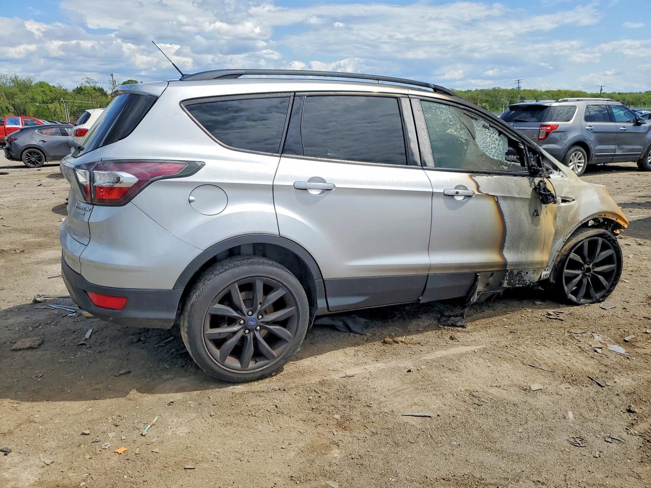 Ford Escape Titanium
