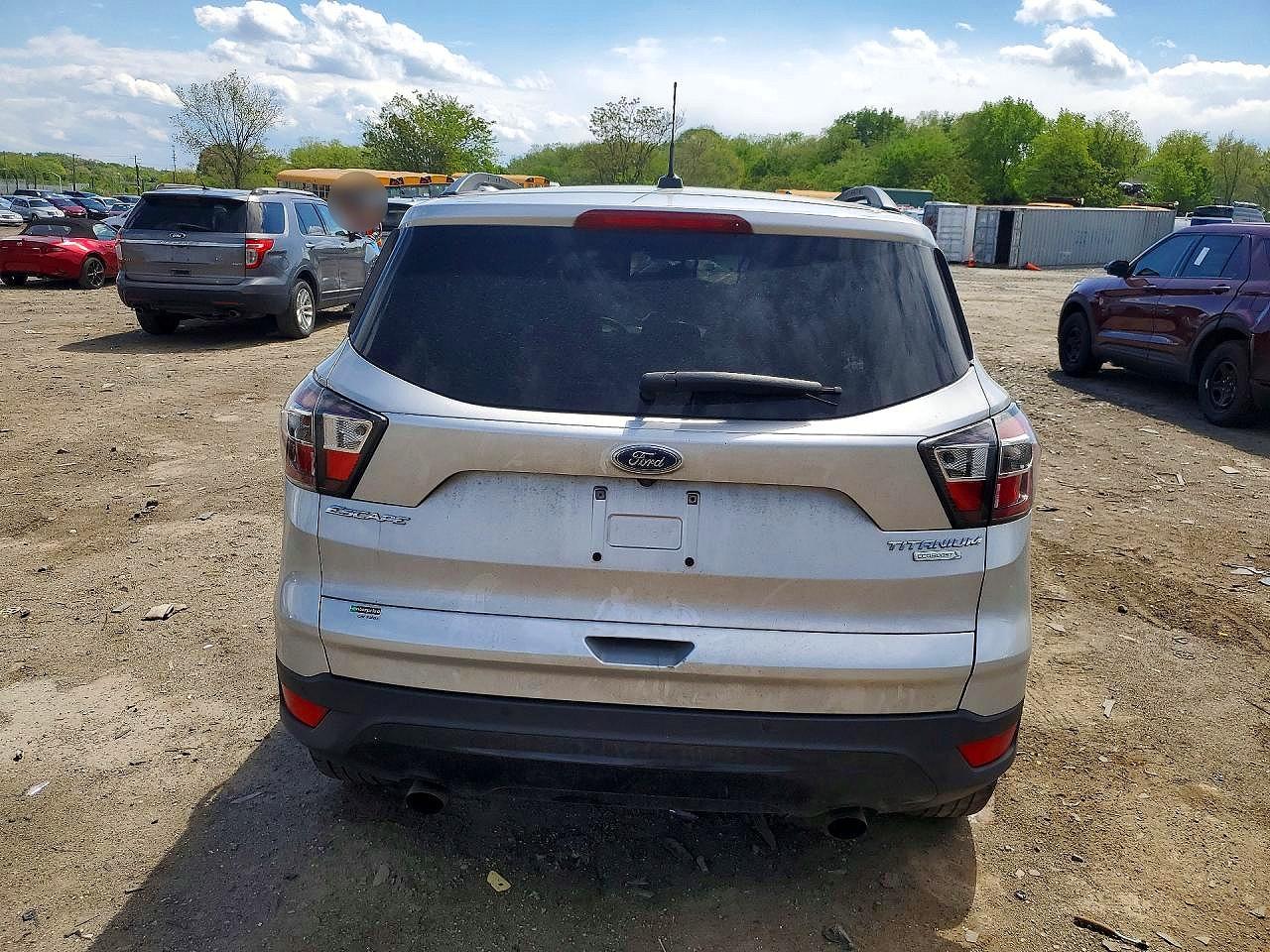 Ford Escape Titanium