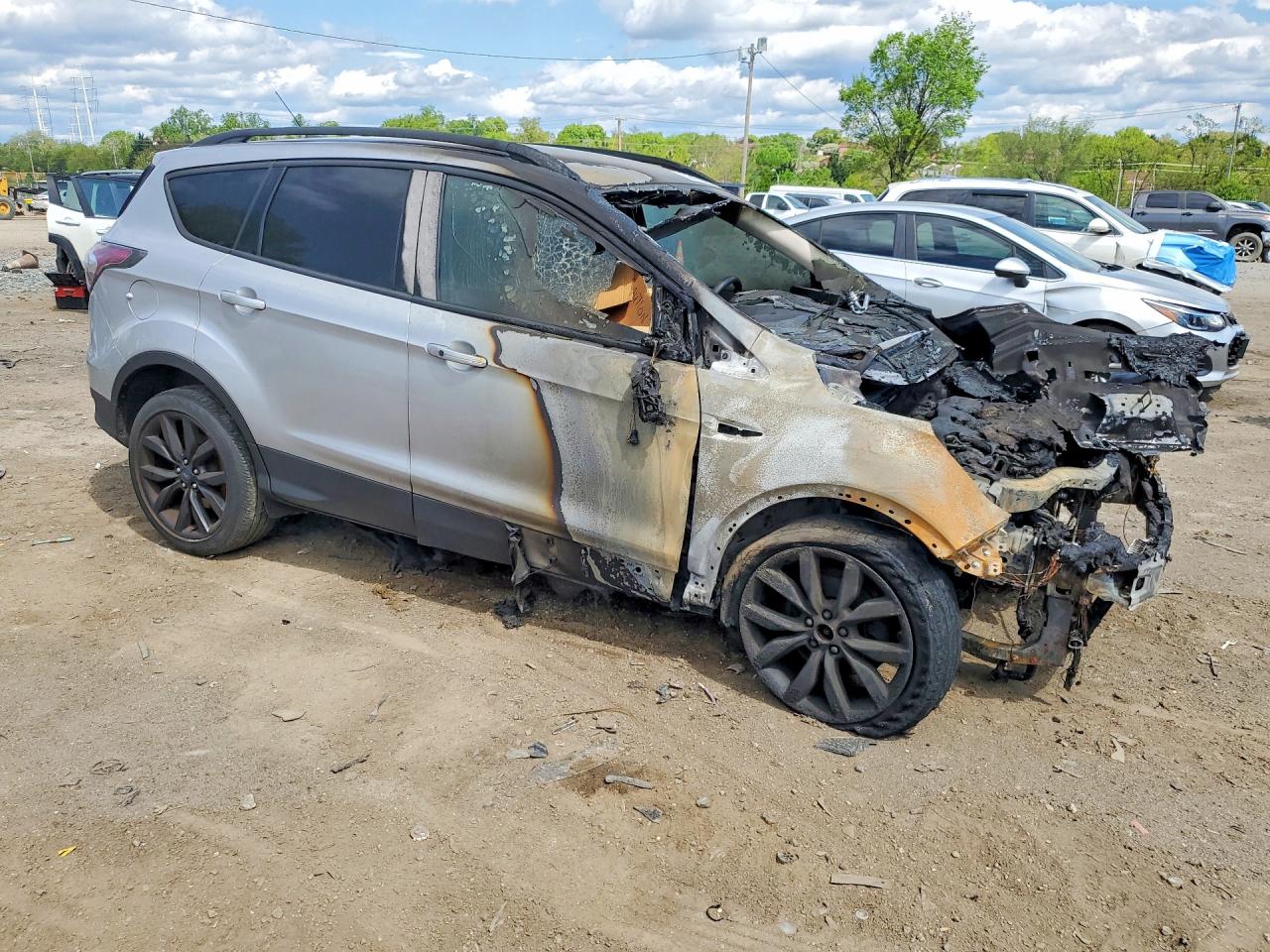 Ford Escape Titanium