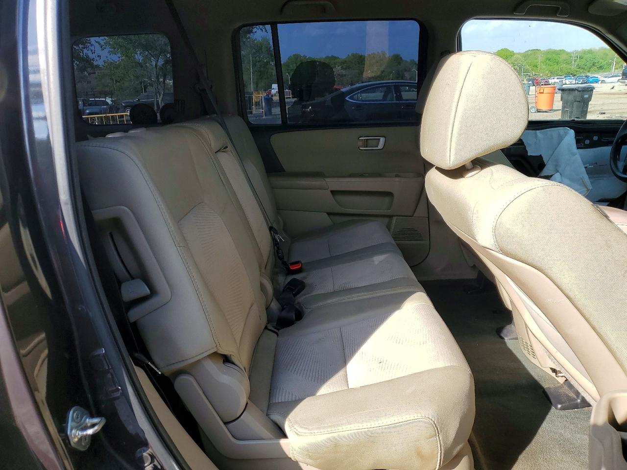 Honda Pilot Lx
