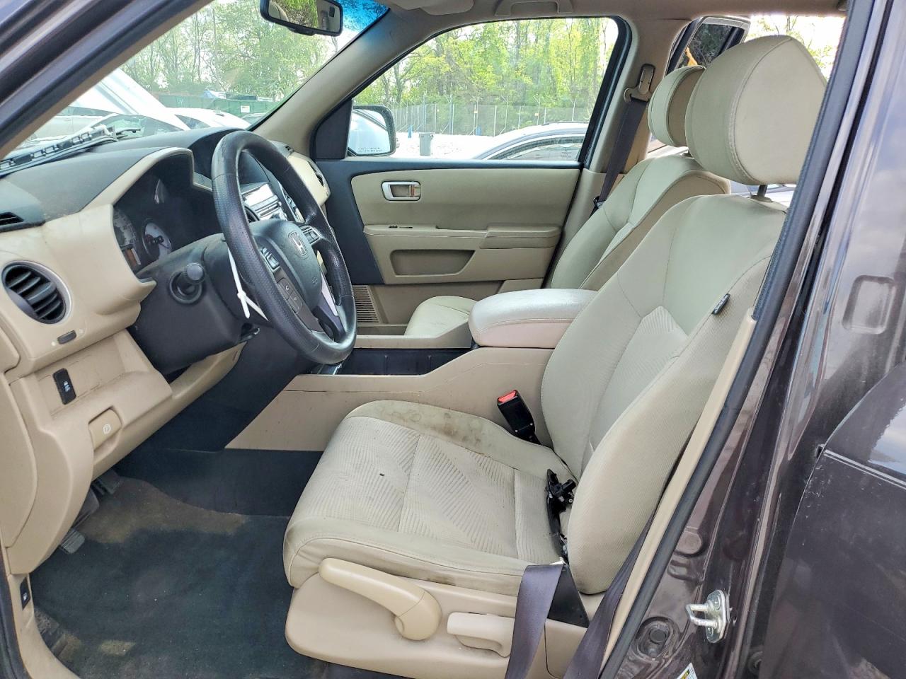 Honda Pilot Lx