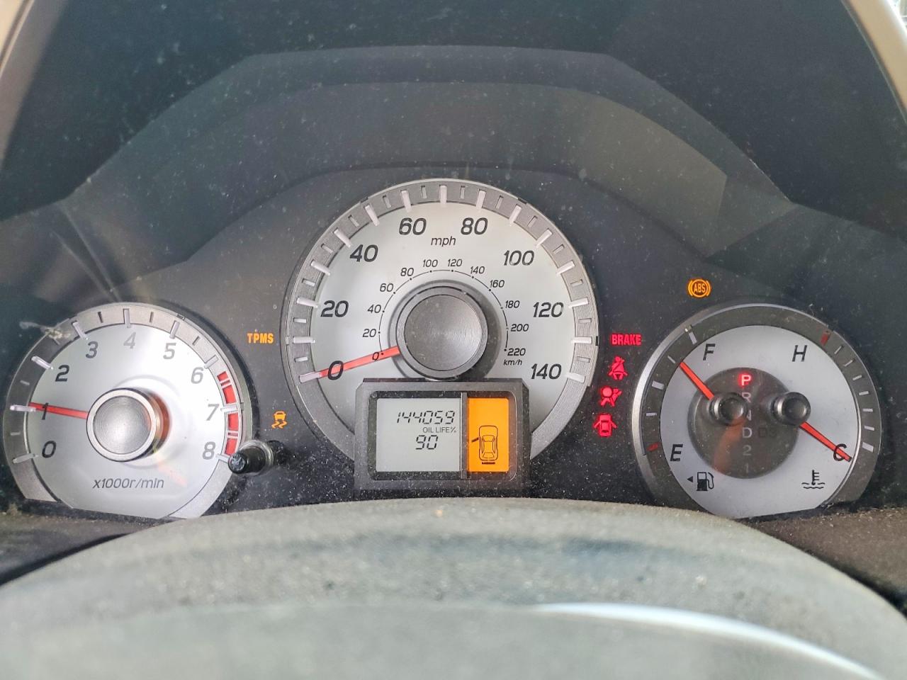 Honda Pilot Lx