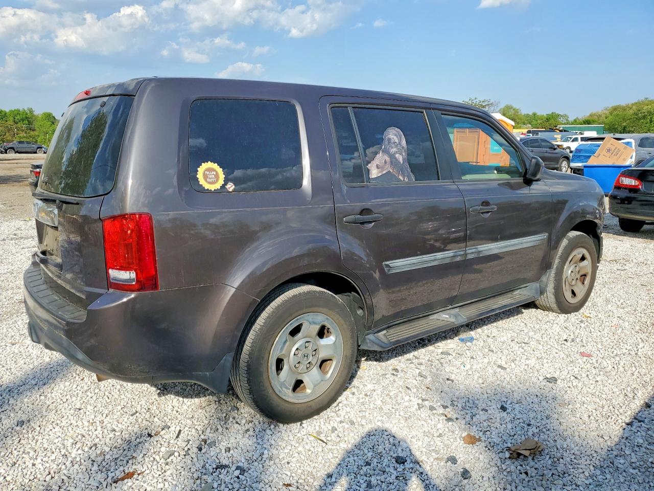 Honda Pilot Lx