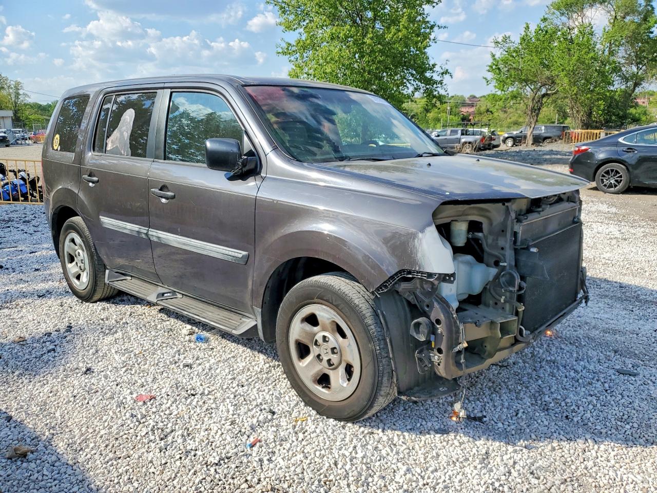 Honda Pilot Lx