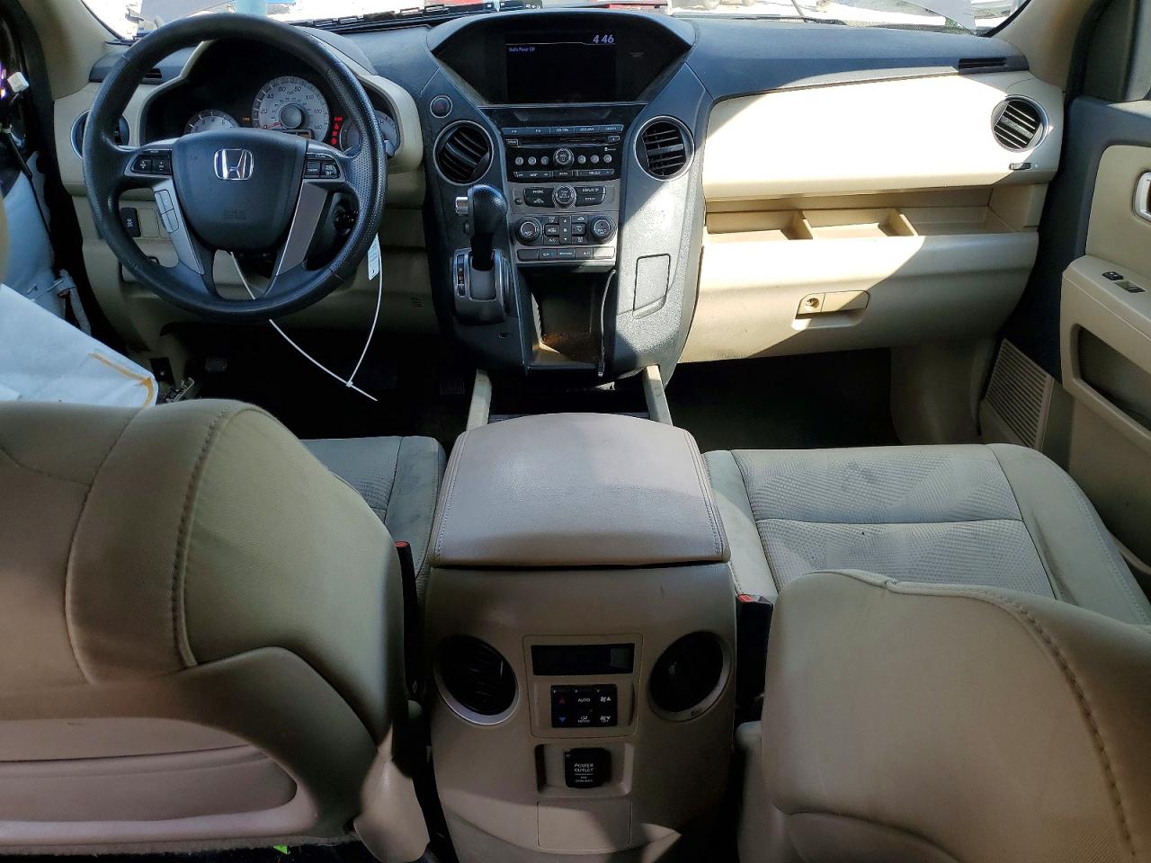 Honda Pilot Lx