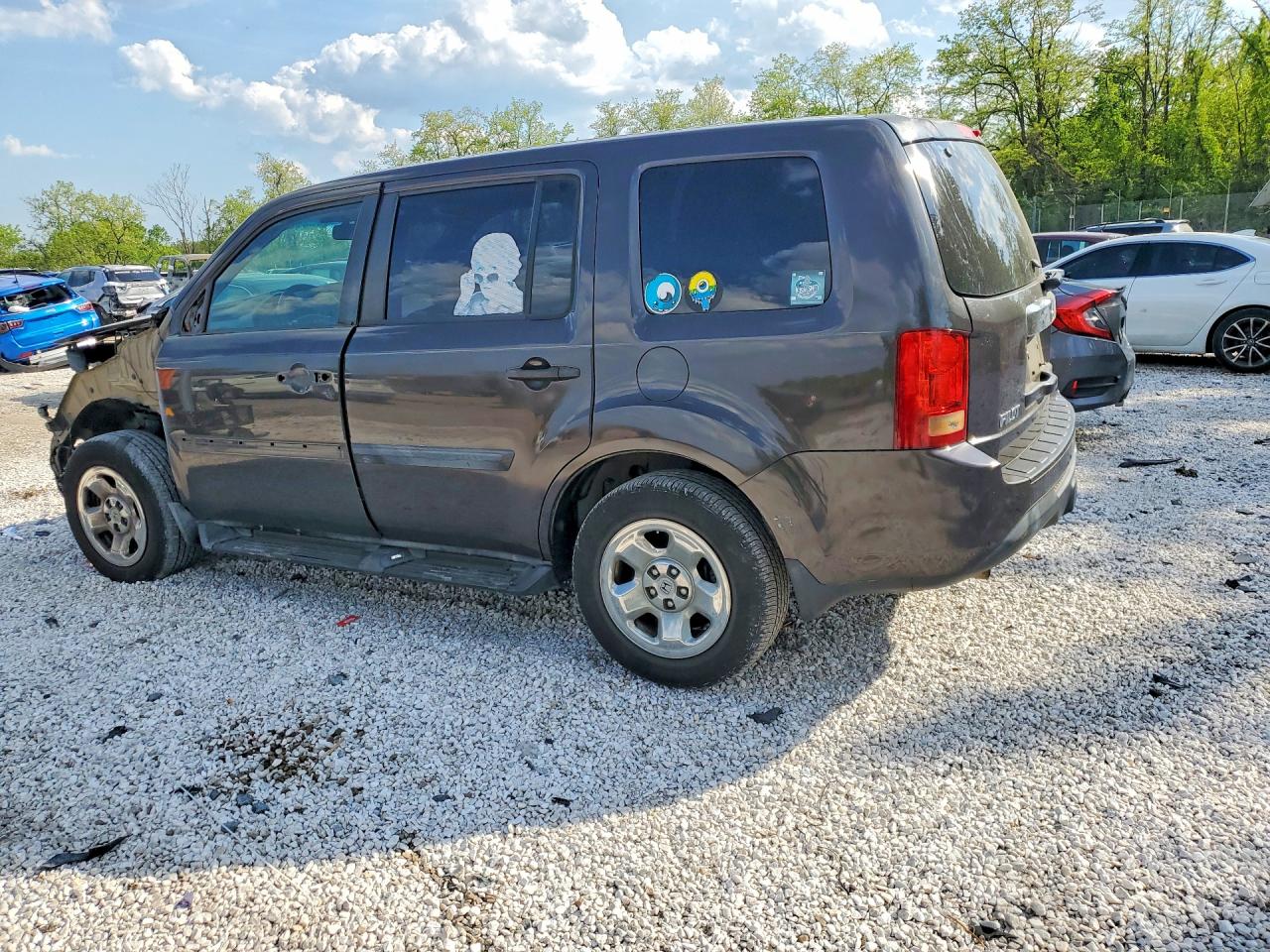 Honda Pilot Lx