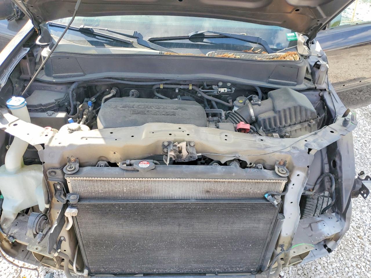 Honda Pilot Lx