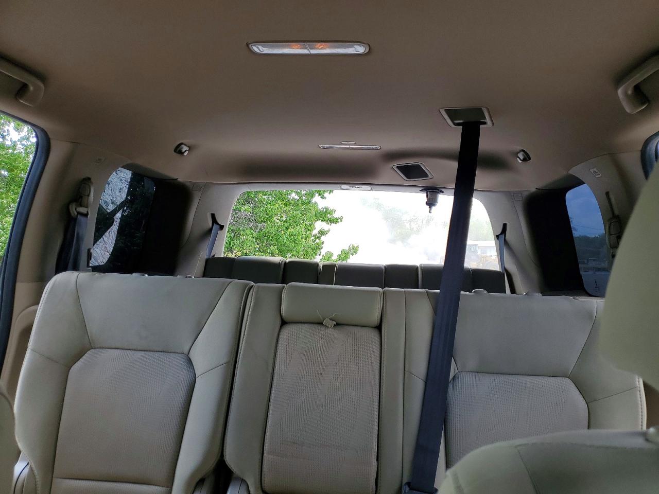 Honda Pilot Lx