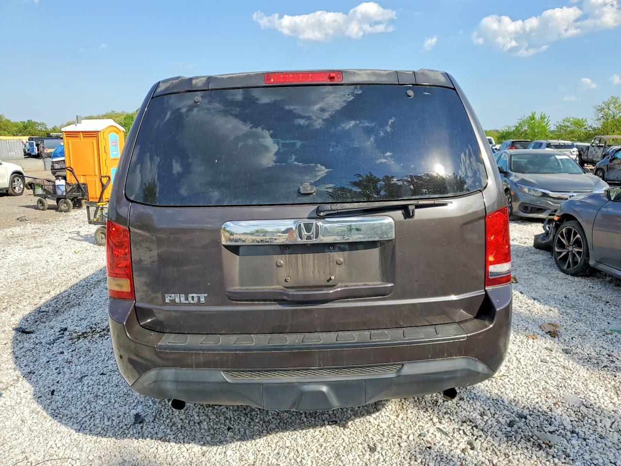 Honda Pilot Lx