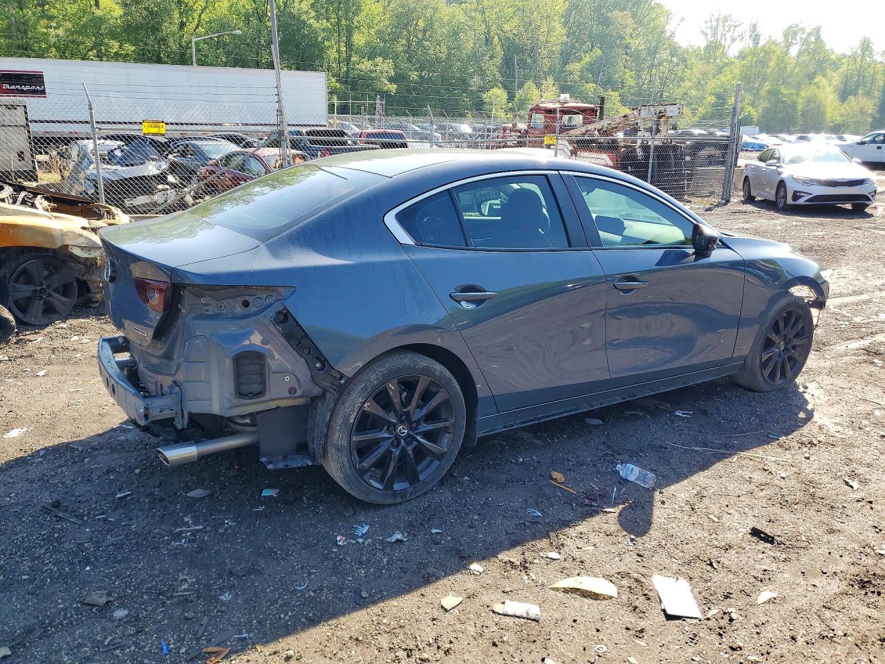 Mazda 3 Preferred