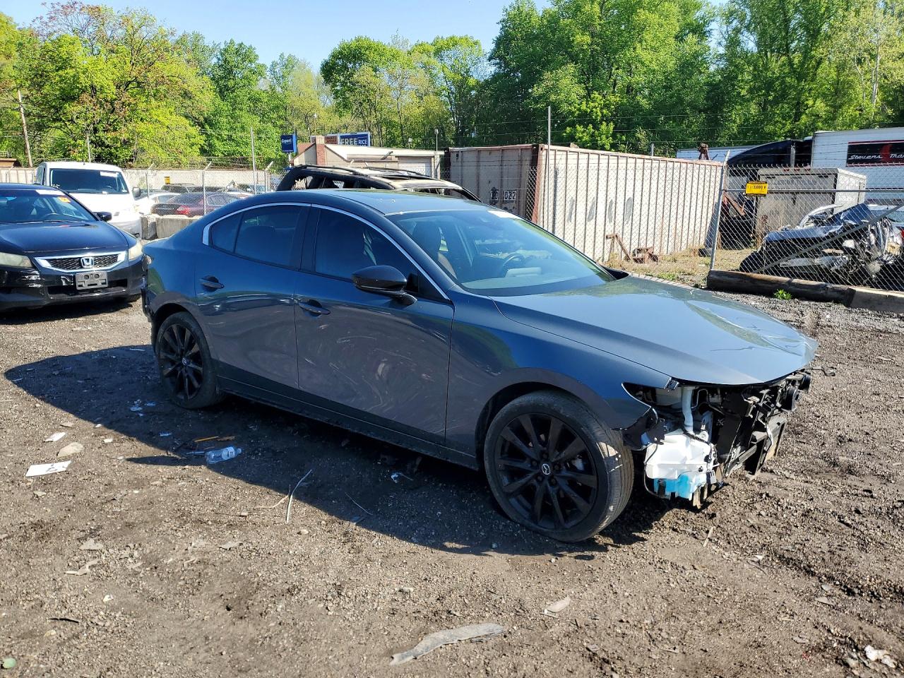 Mazda 3 Preferred