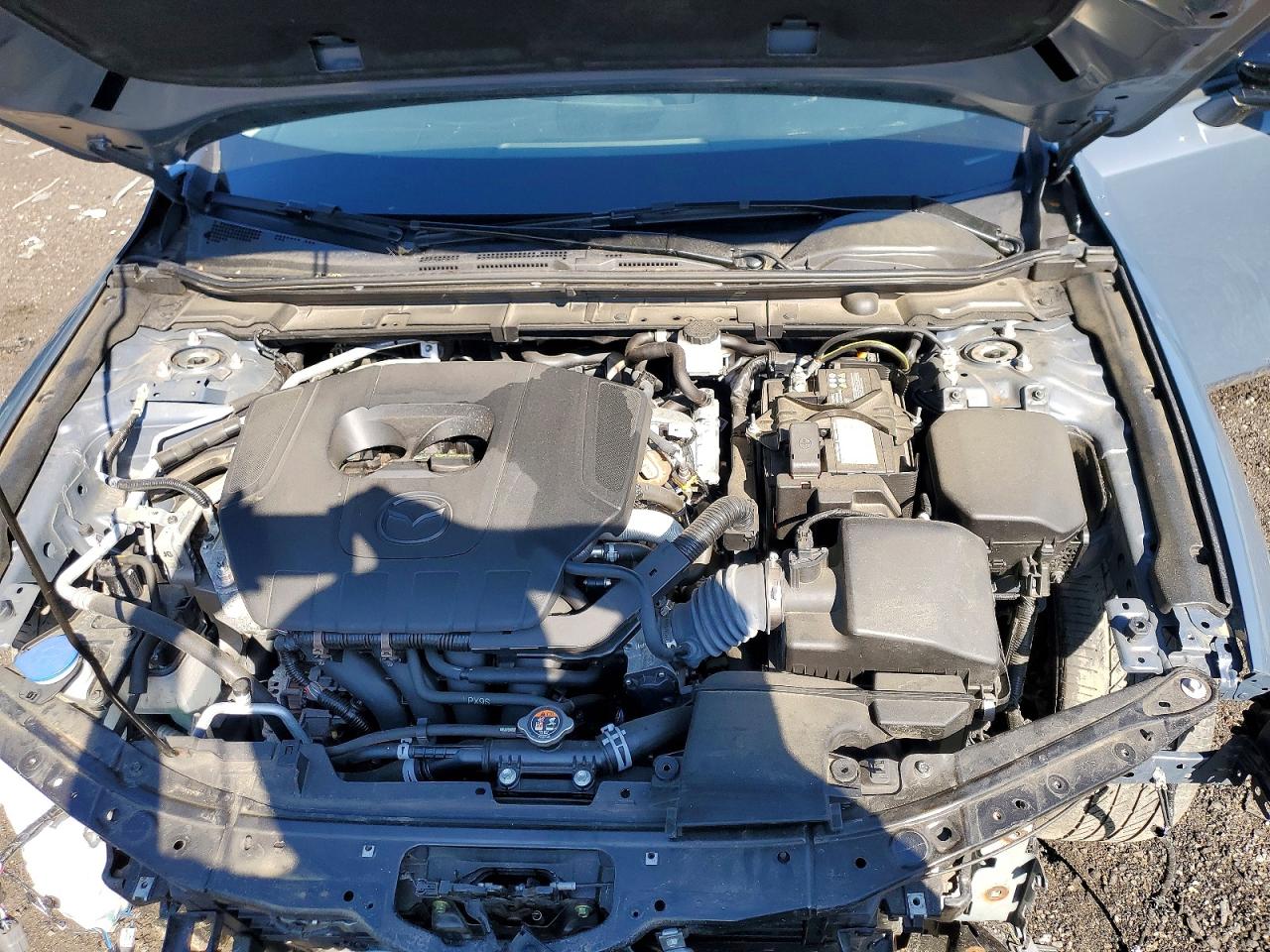 Mazda 3 Preferred