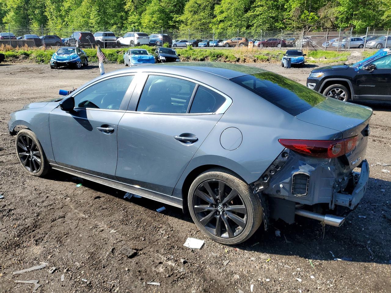 Mazda 3 Preferred