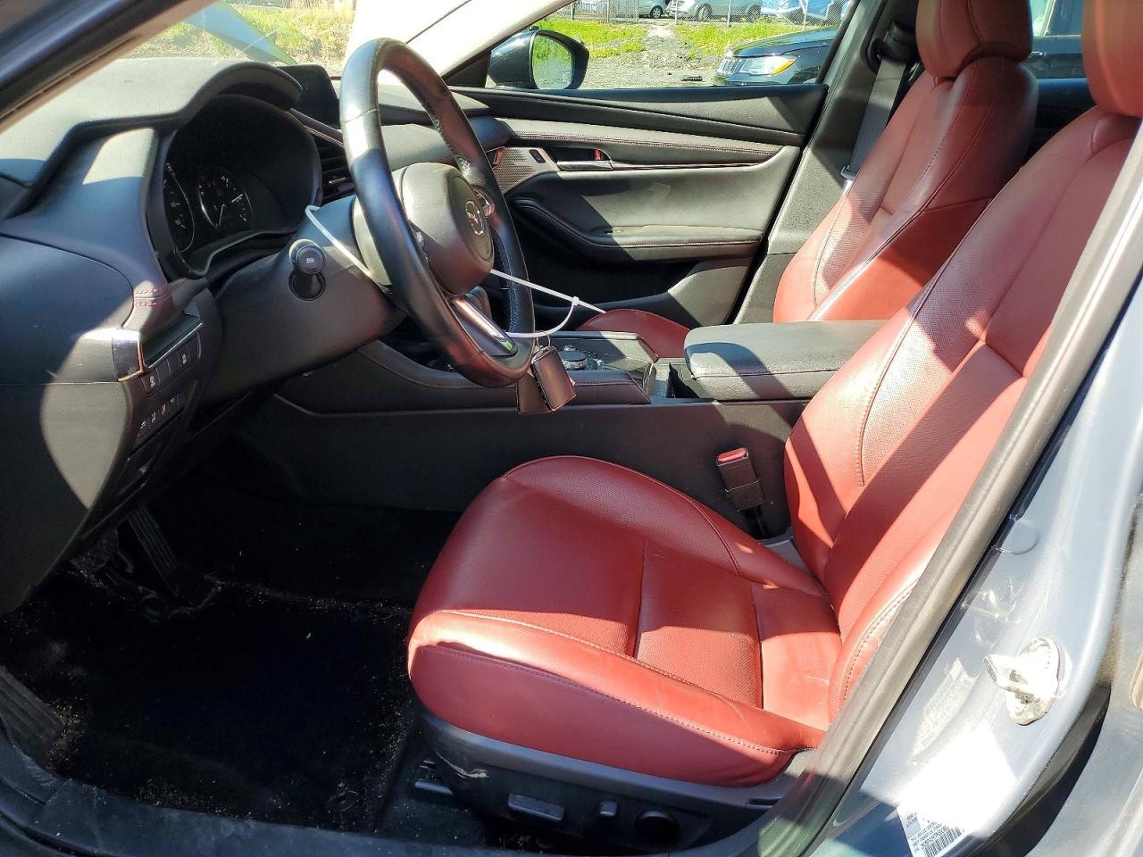 Mazda 3 Preferred