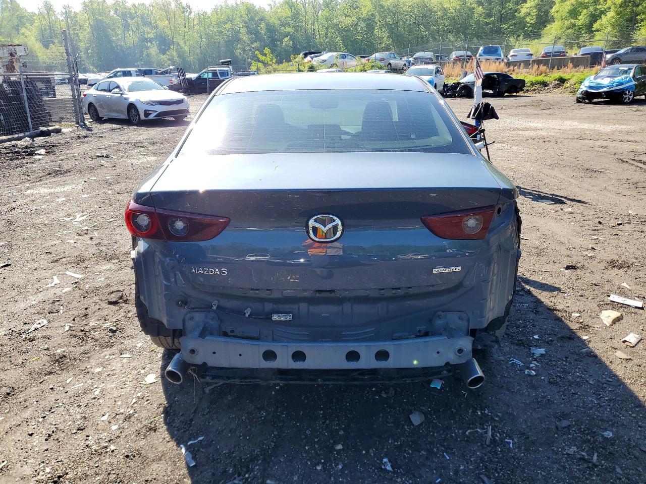 Mazda 3 Preferred