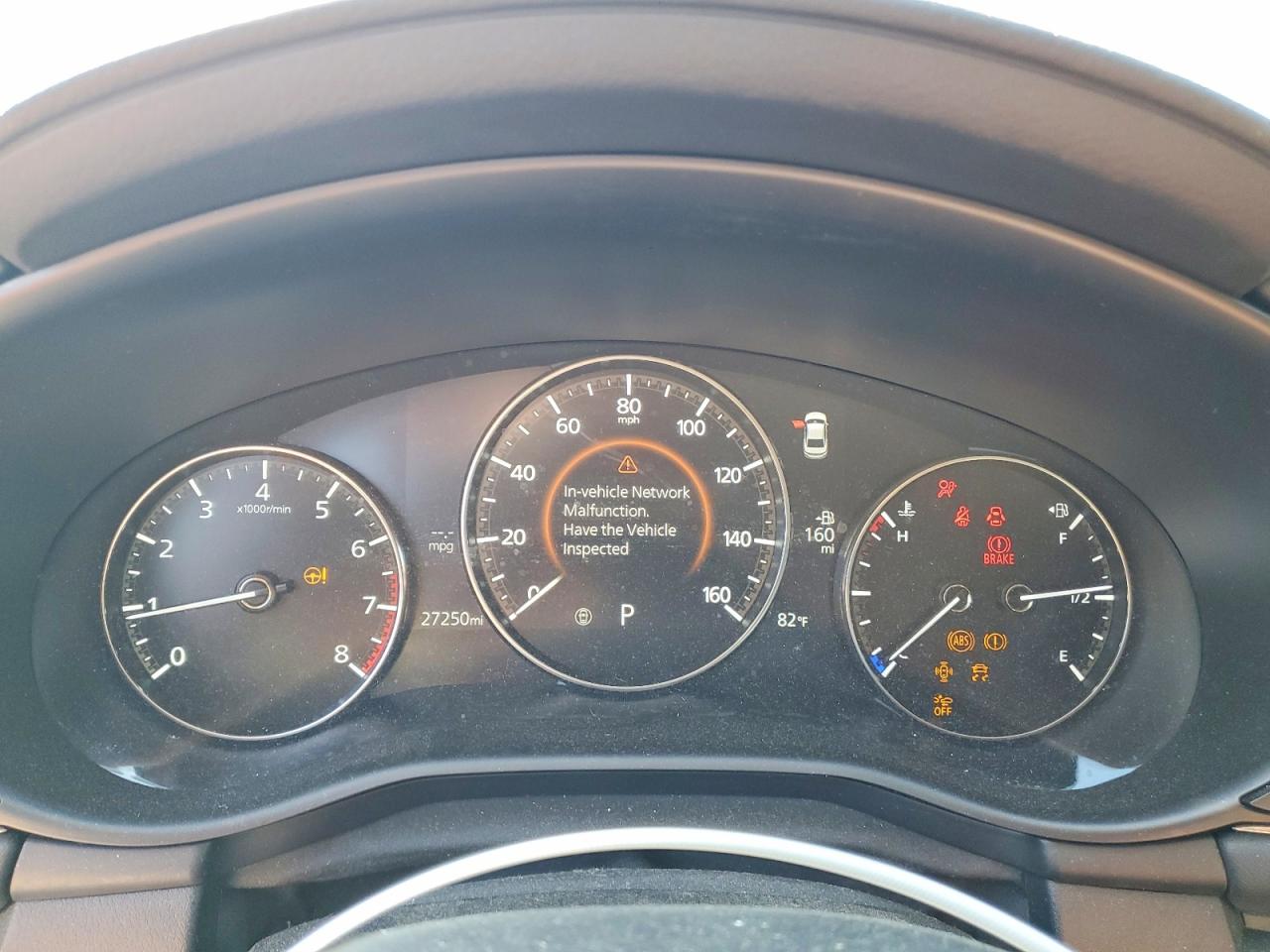 Mazda 3 Preferred