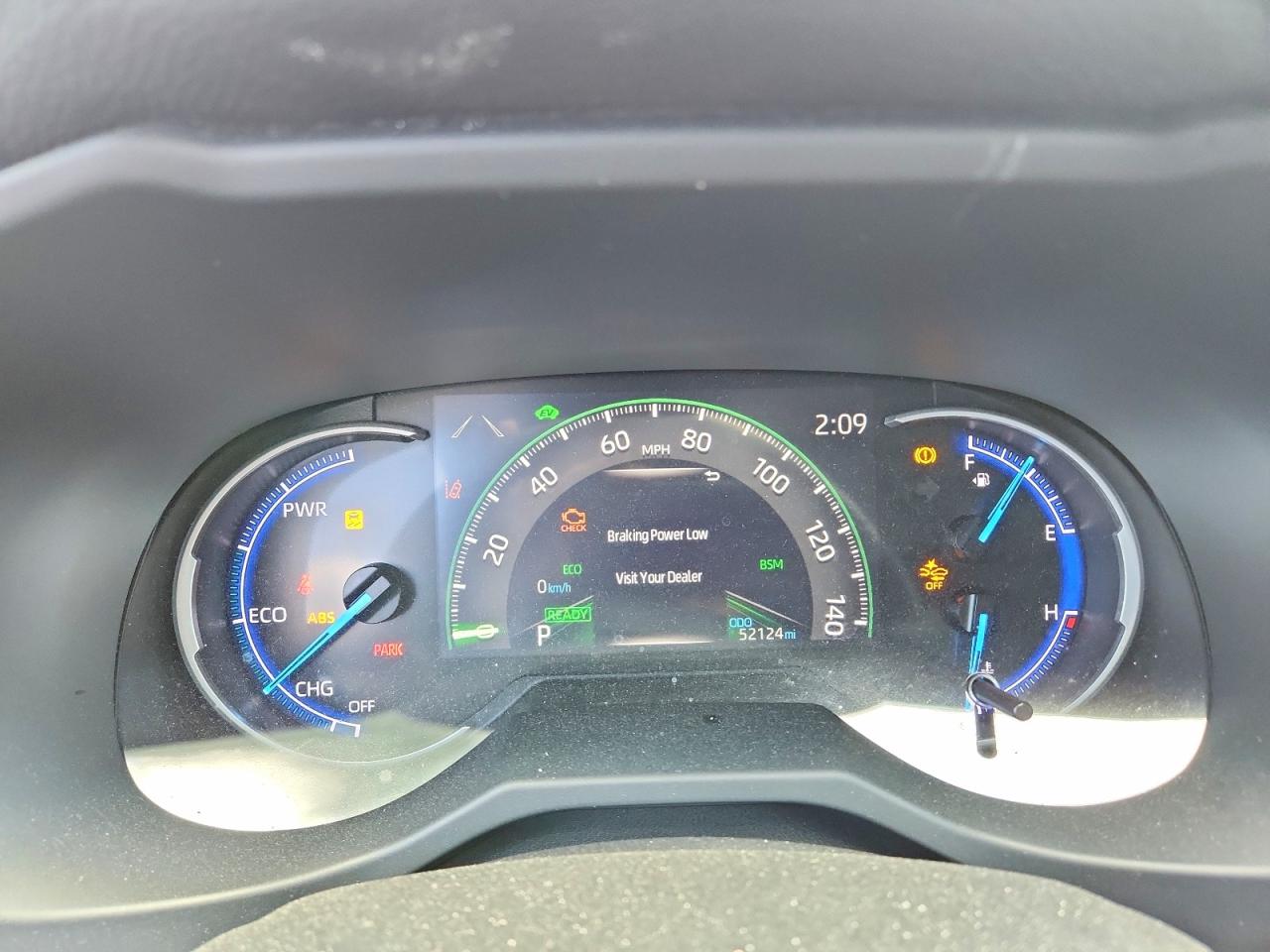 Toyota RAV4 Xse