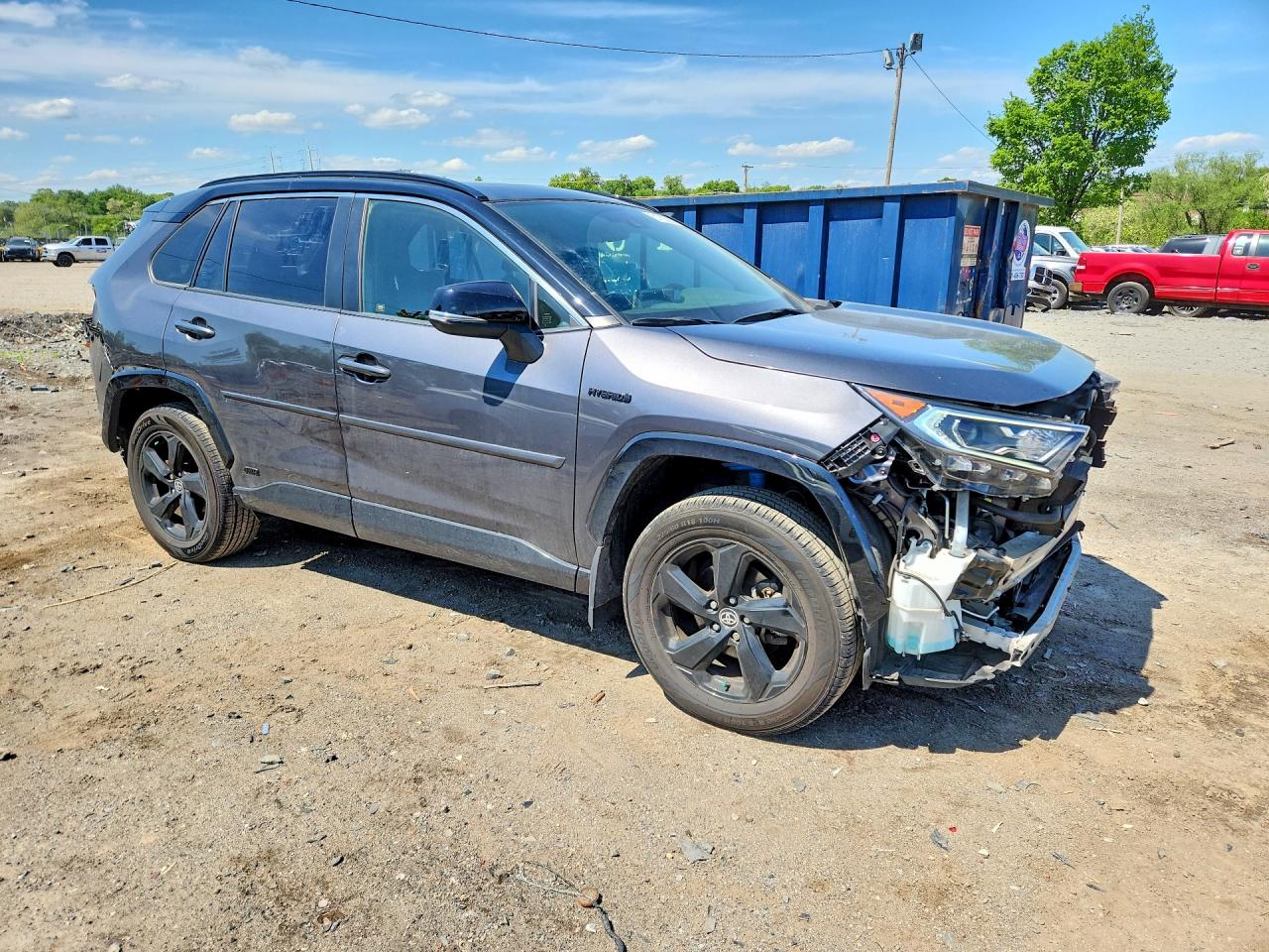 Toyota RAV4 Xse