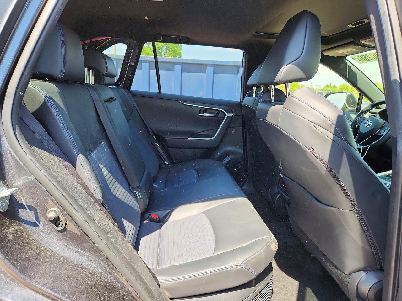 Toyota RAV4 Xse