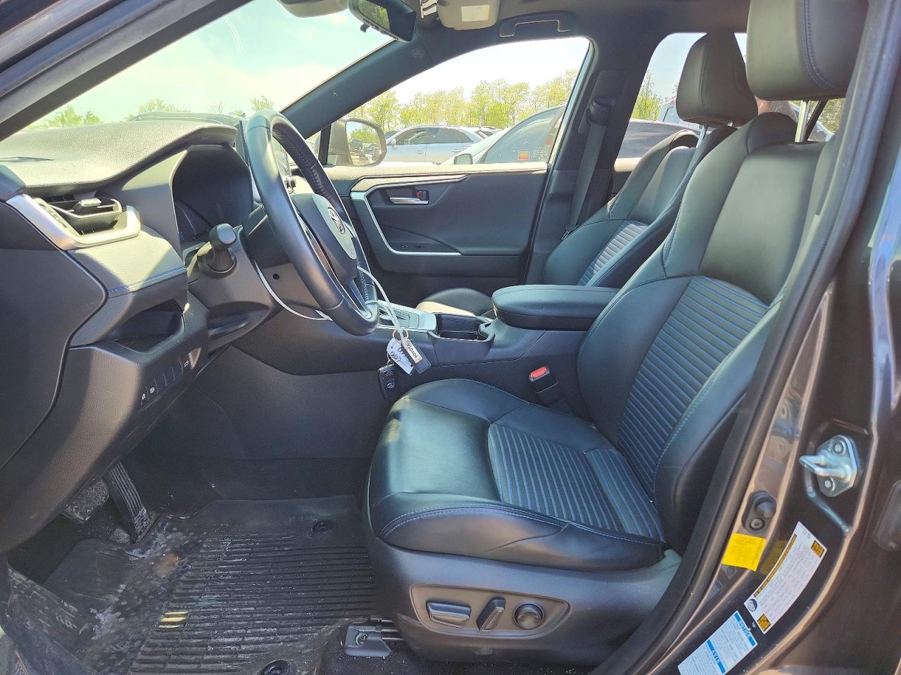 Toyota RAV4 Xse