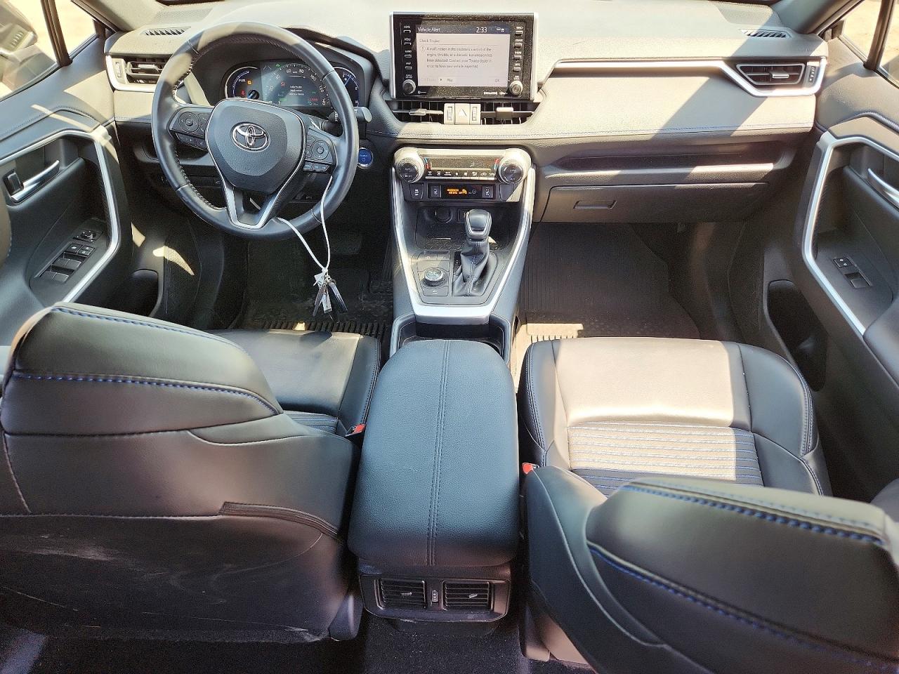 Toyota RAV4 Xse