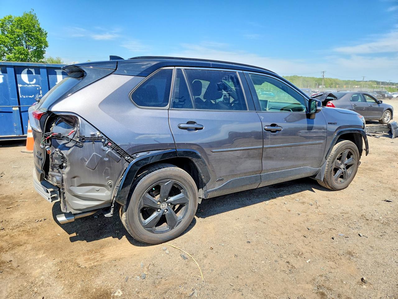 Toyota RAV4 Xse
