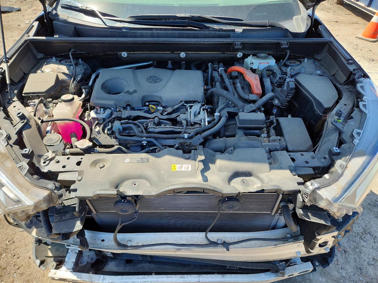 Toyota RAV4 Xse