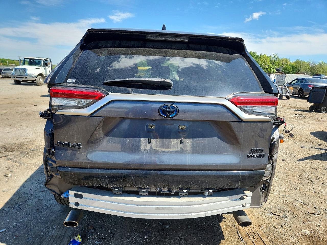 Toyota RAV4 Xse