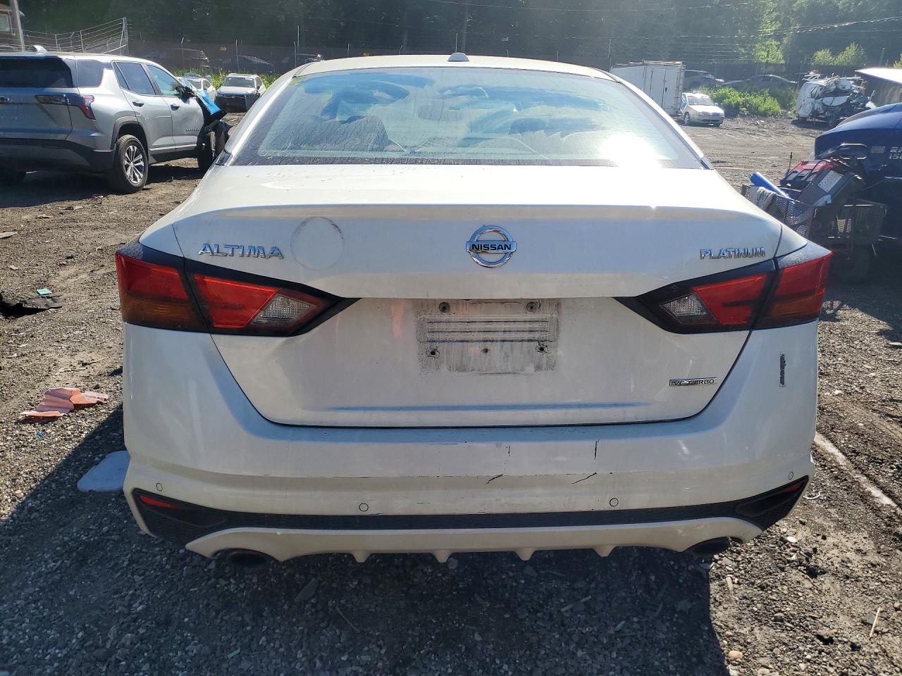 Nissan Altima Platinum