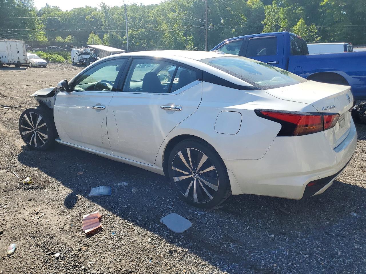 Nissan Altima Platinum