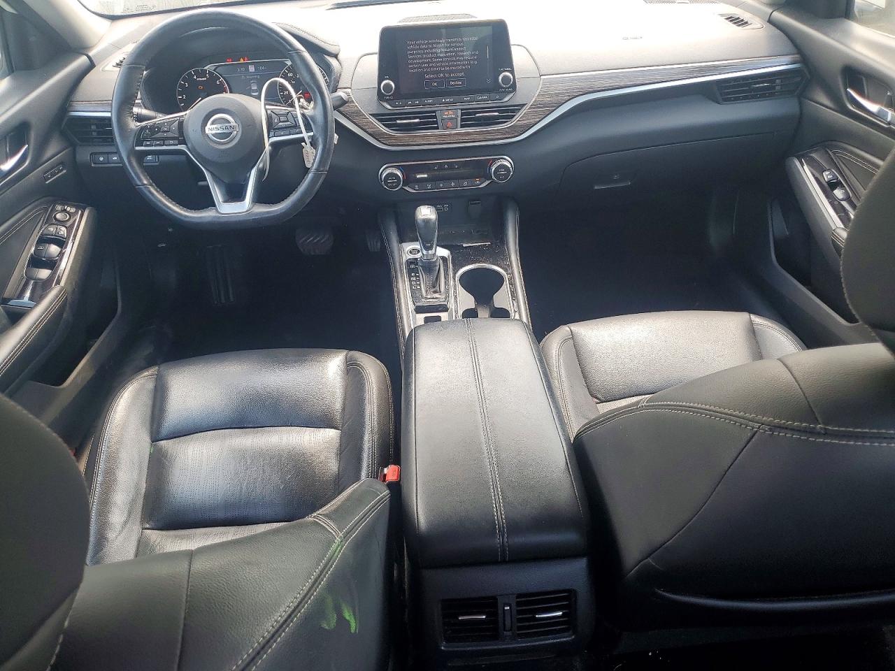 Nissan Altima Platinum