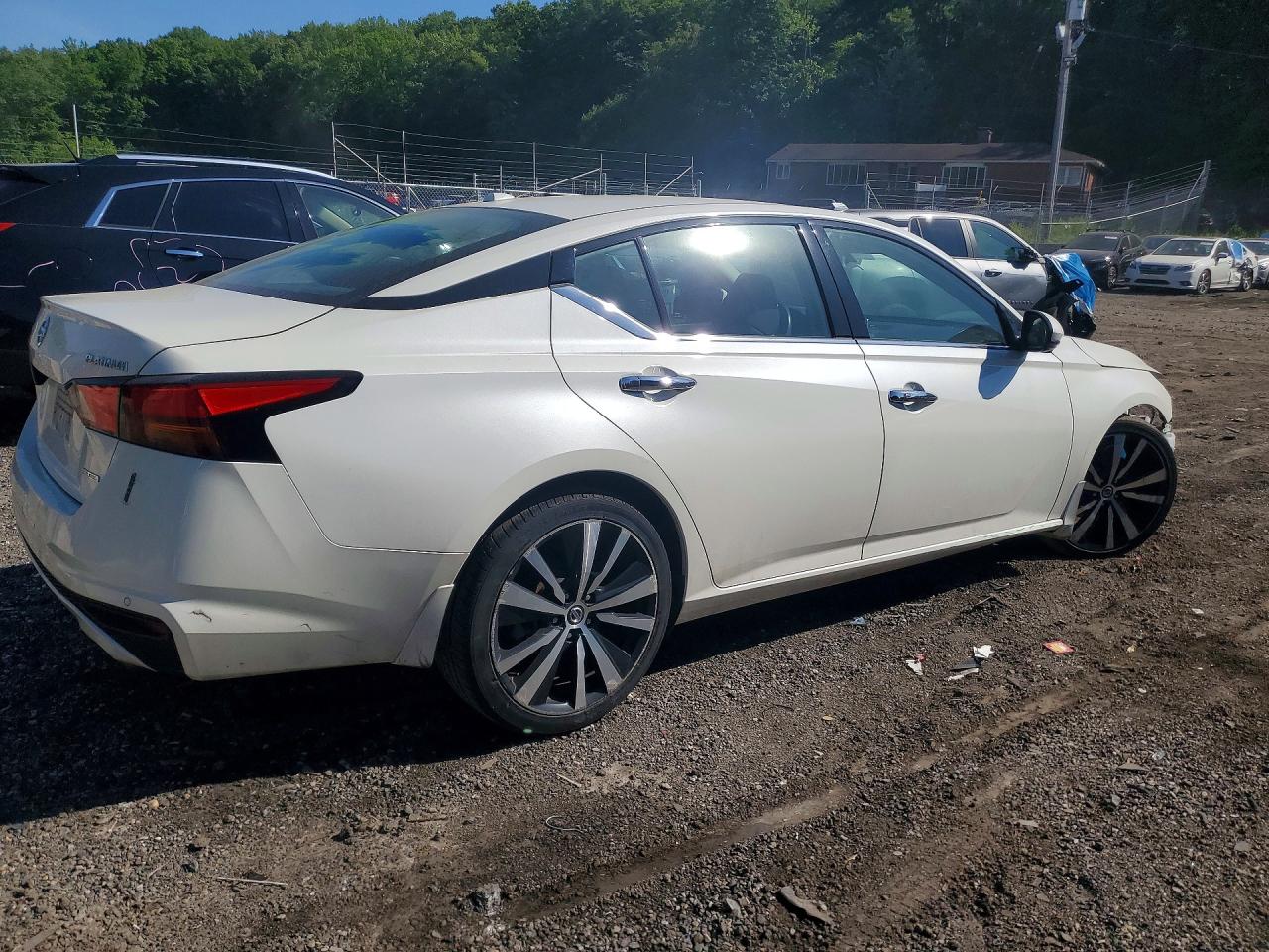 Nissan Altima Platinum
