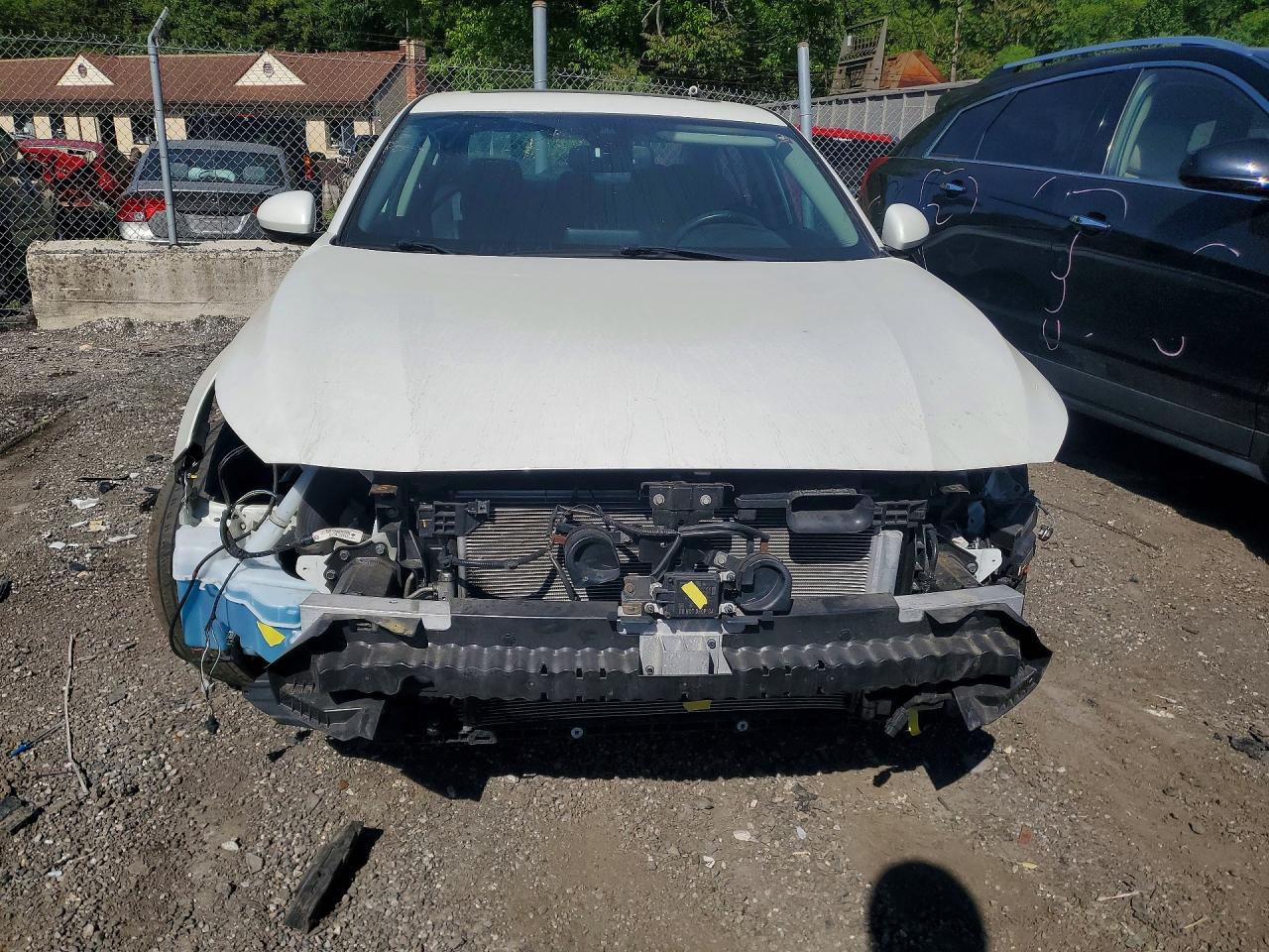 Nissan Altima Platinum