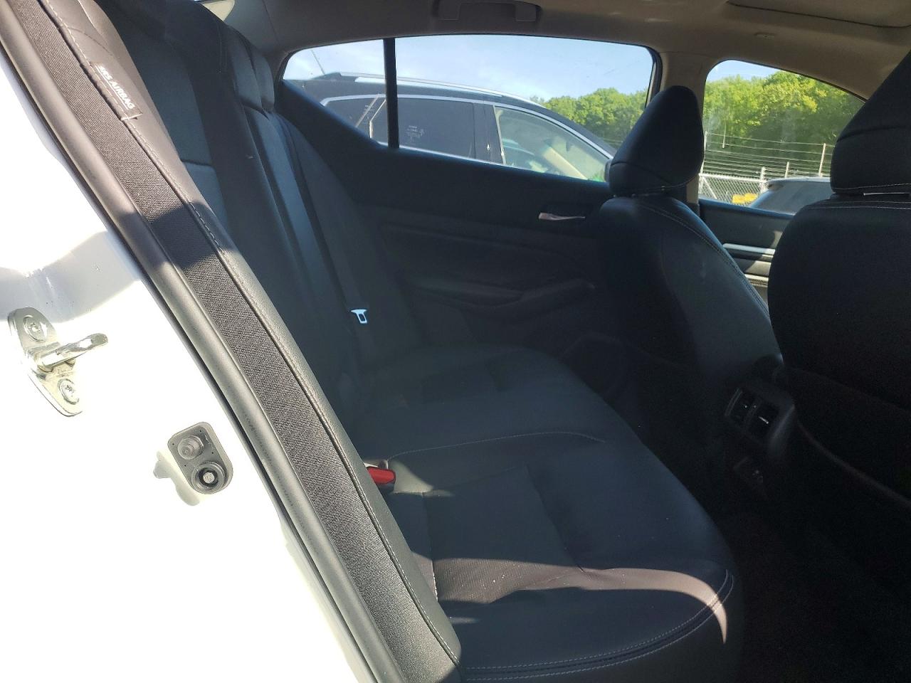 Nissan Altima Platinum