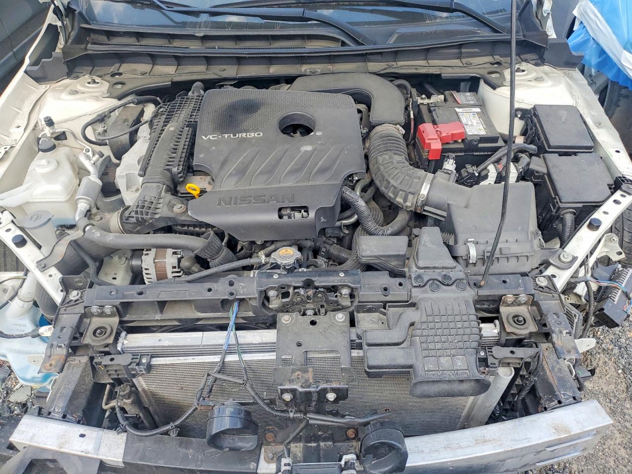 Nissan Altima Platinum