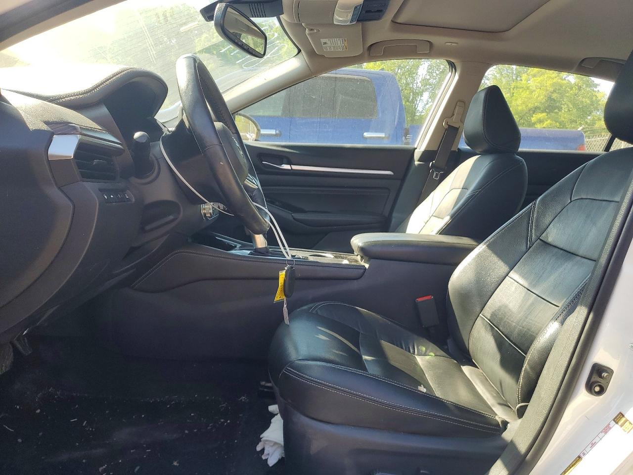 Nissan Altima Platinum