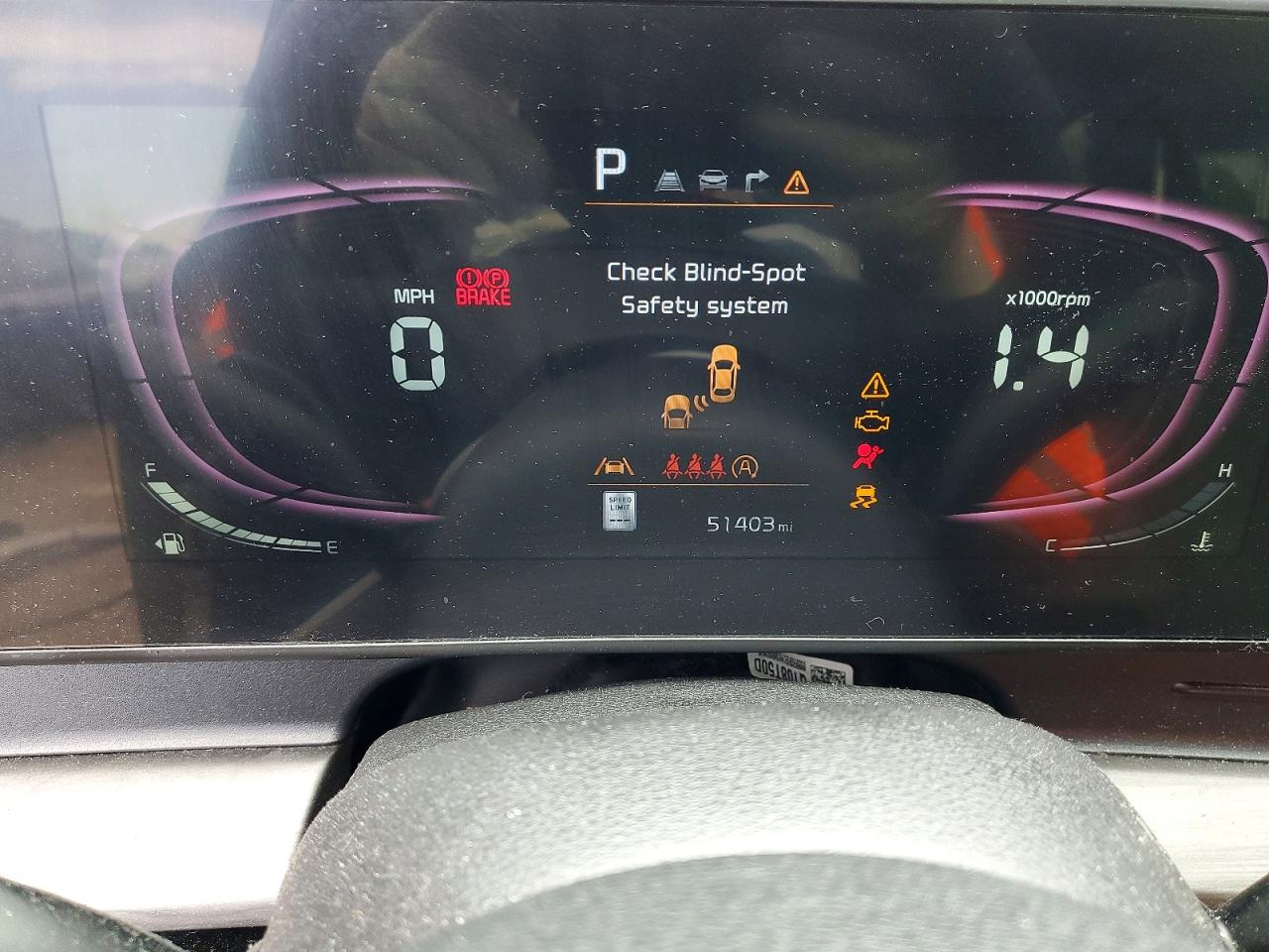 Kia Sportage X Line