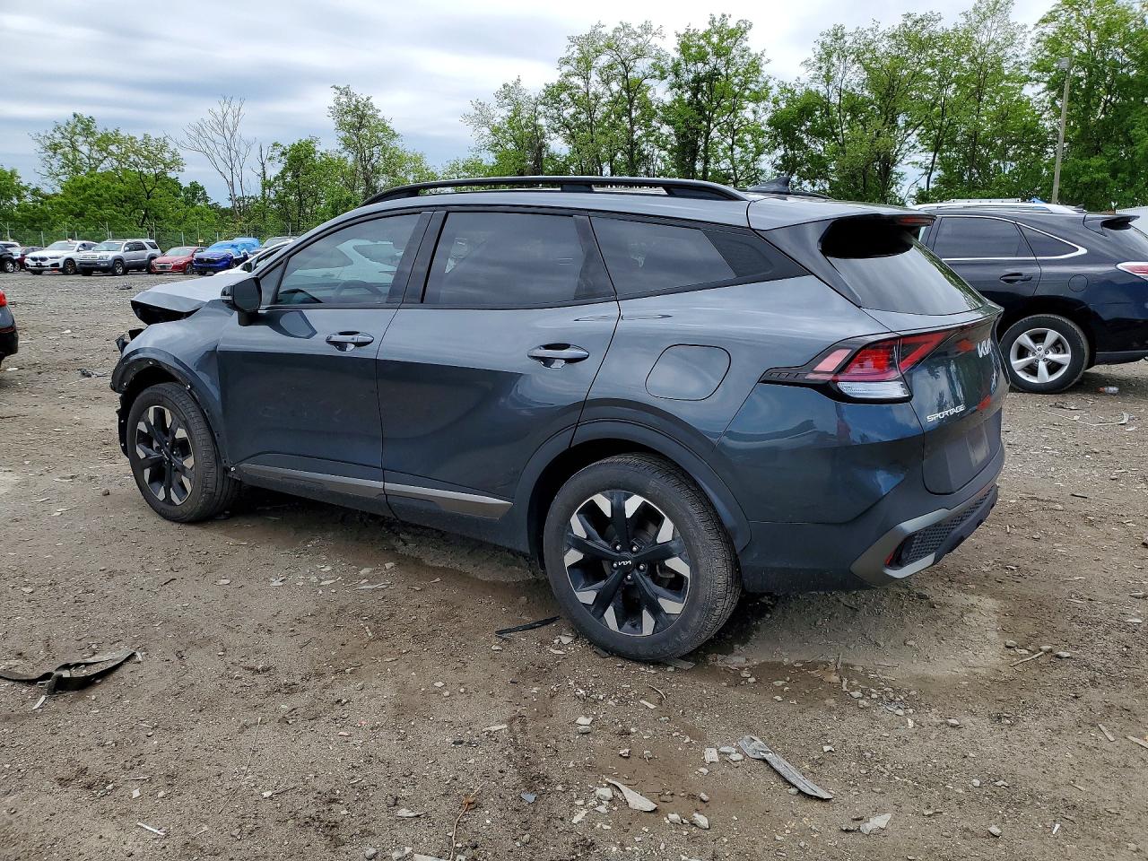 Kia Sportage X Line