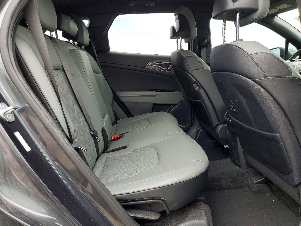 Kia Sportage X Line