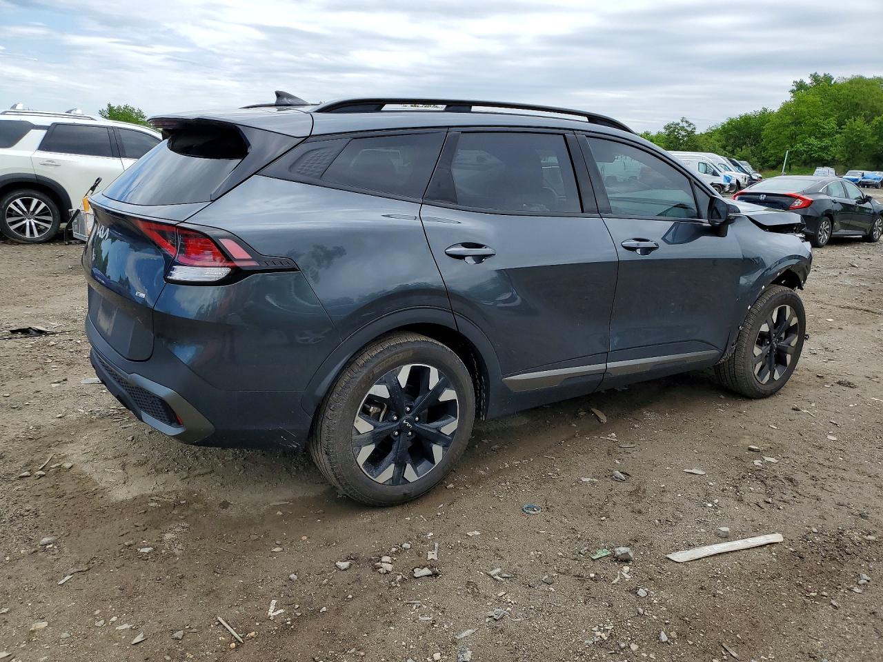 Kia Sportage X Line