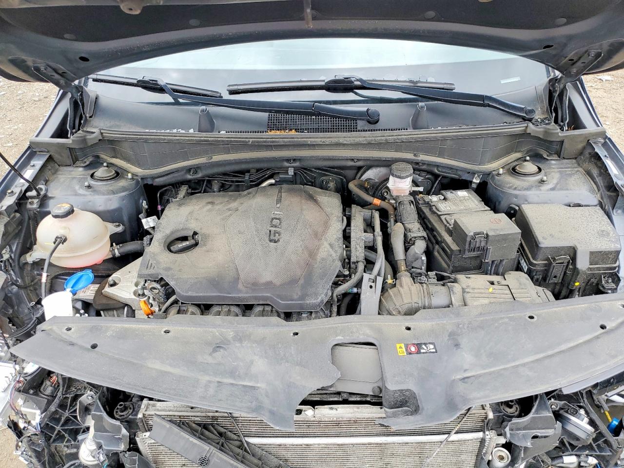 Kia Sportage X Line
