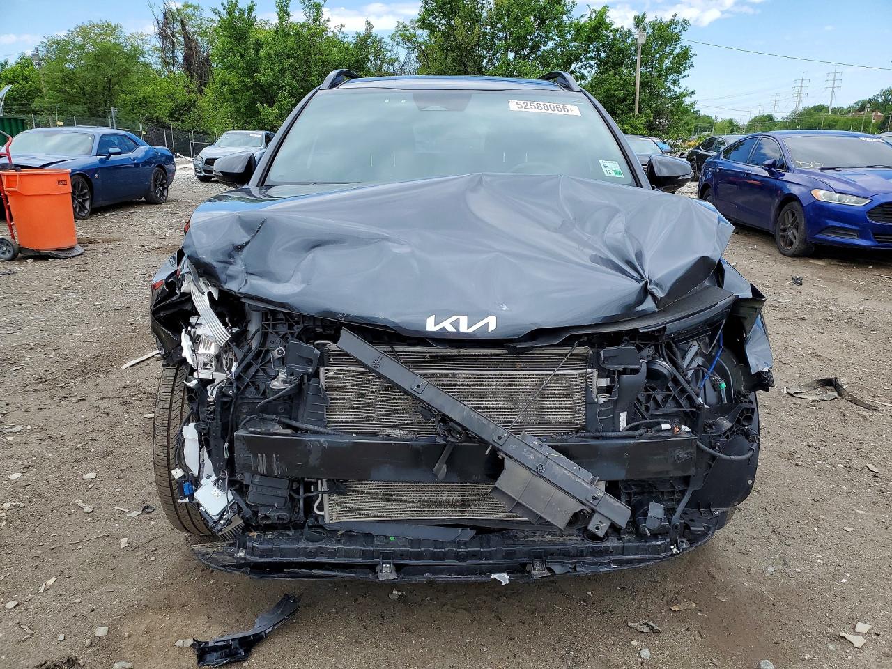 Kia Sportage X Line