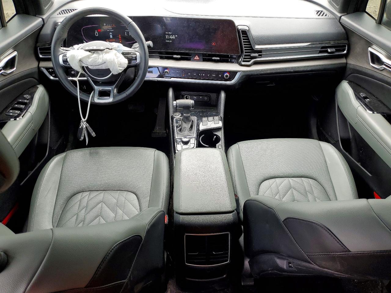 Kia Sportage X Line