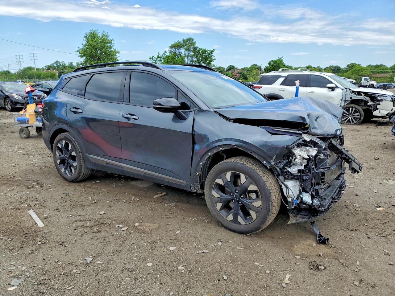 Kia Sportage X Line