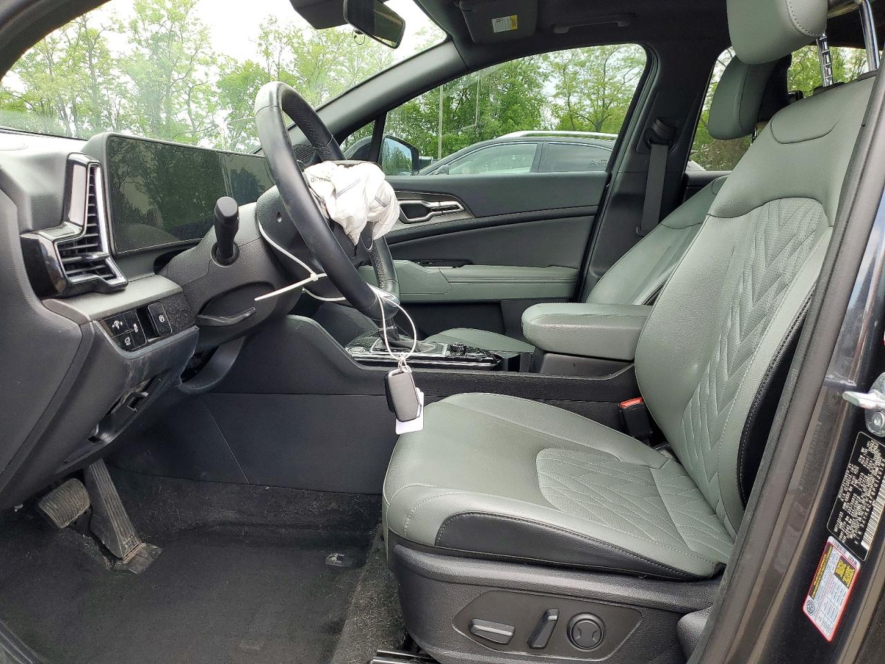 Kia Sportage X Line