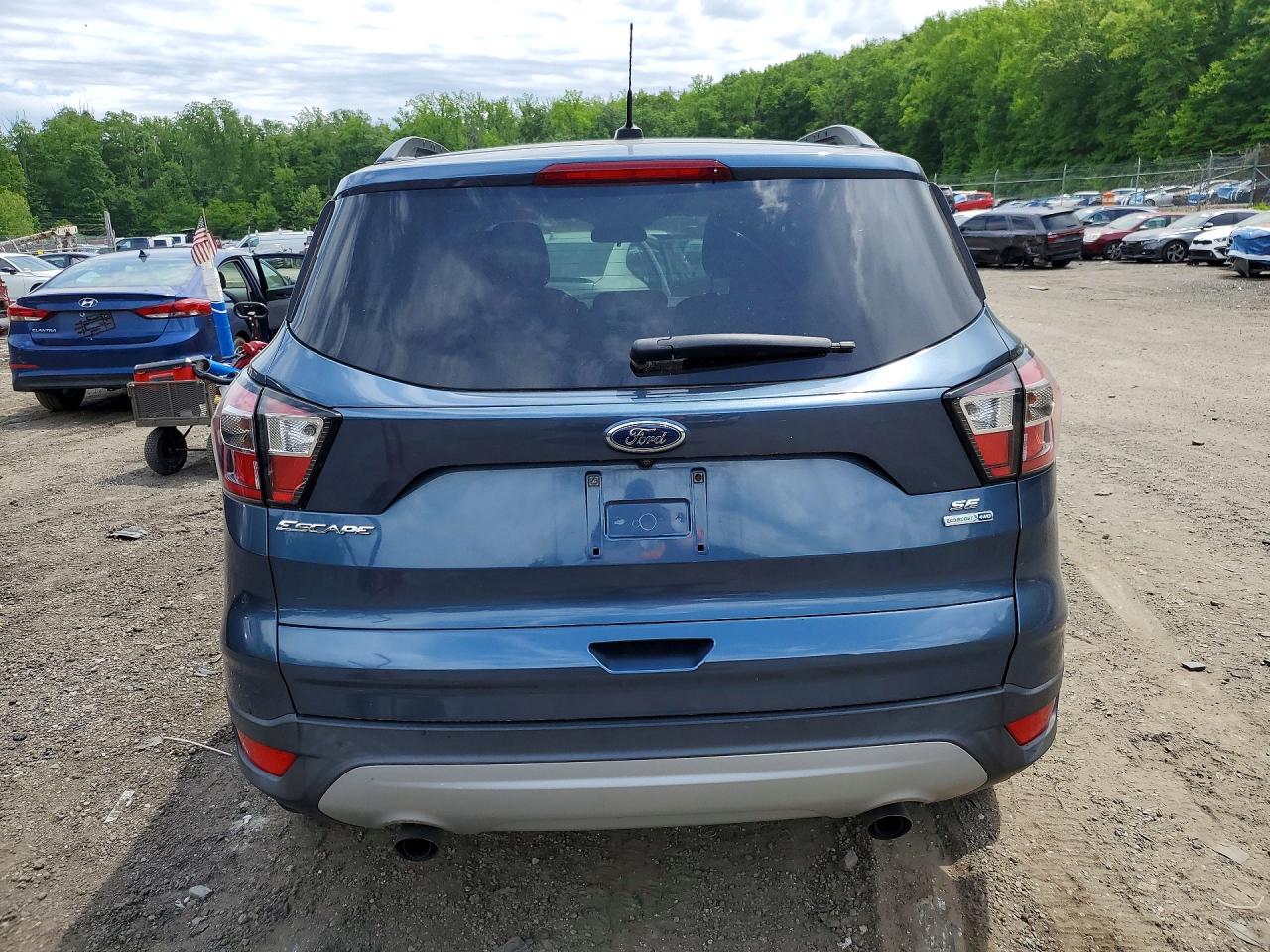 Ford Escape Se