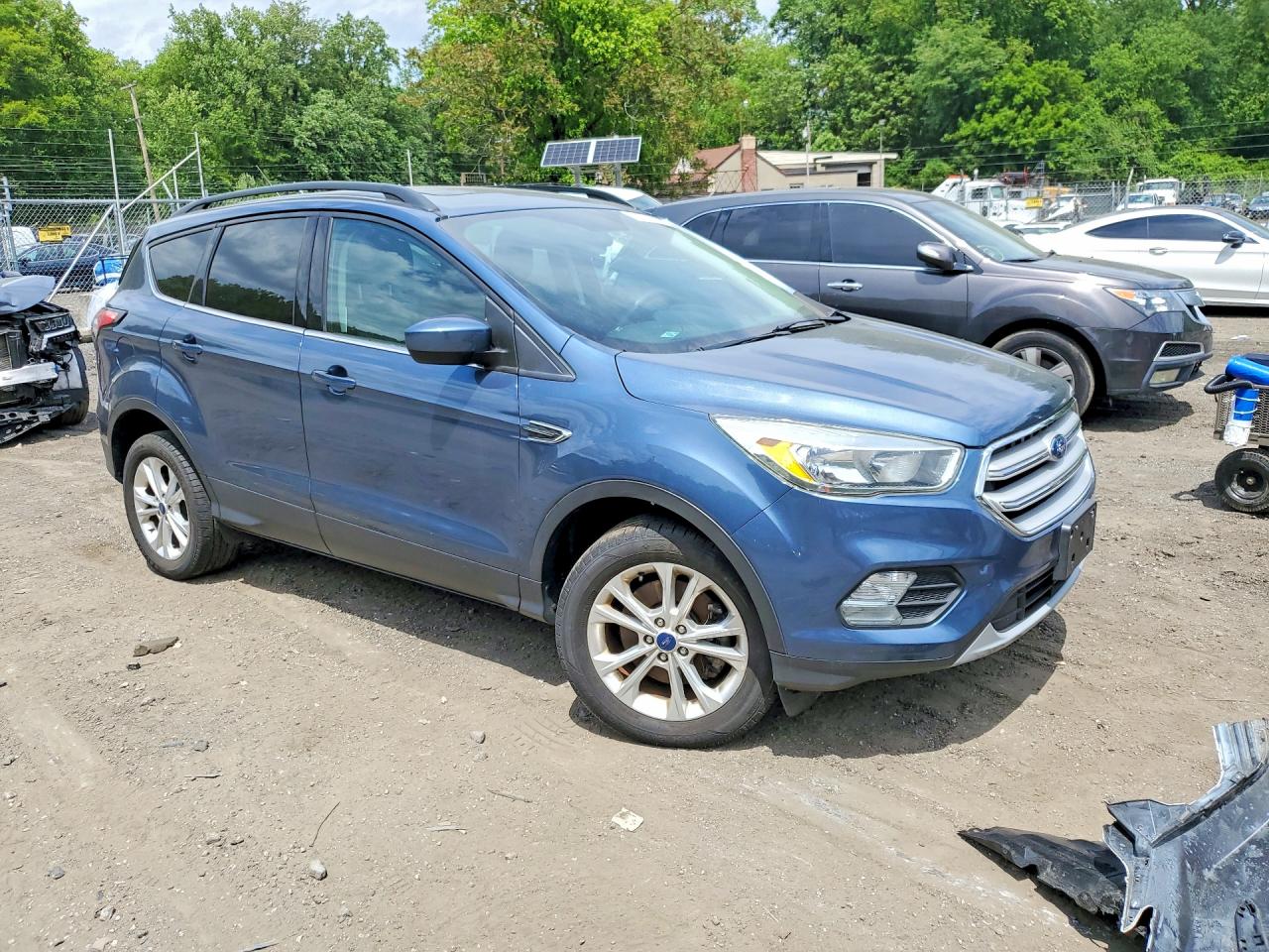 Ford Escape Se