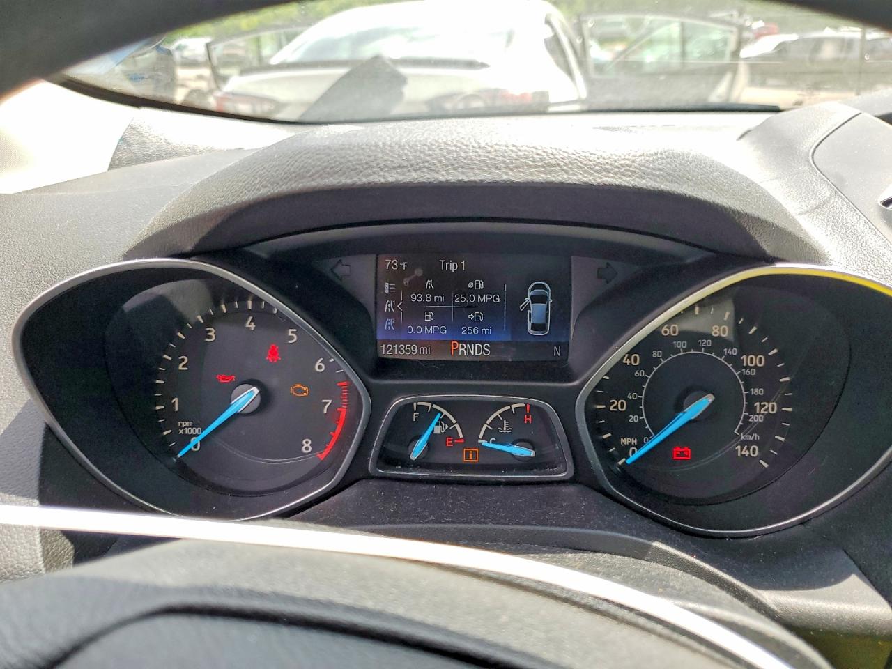 Ford Escape Se