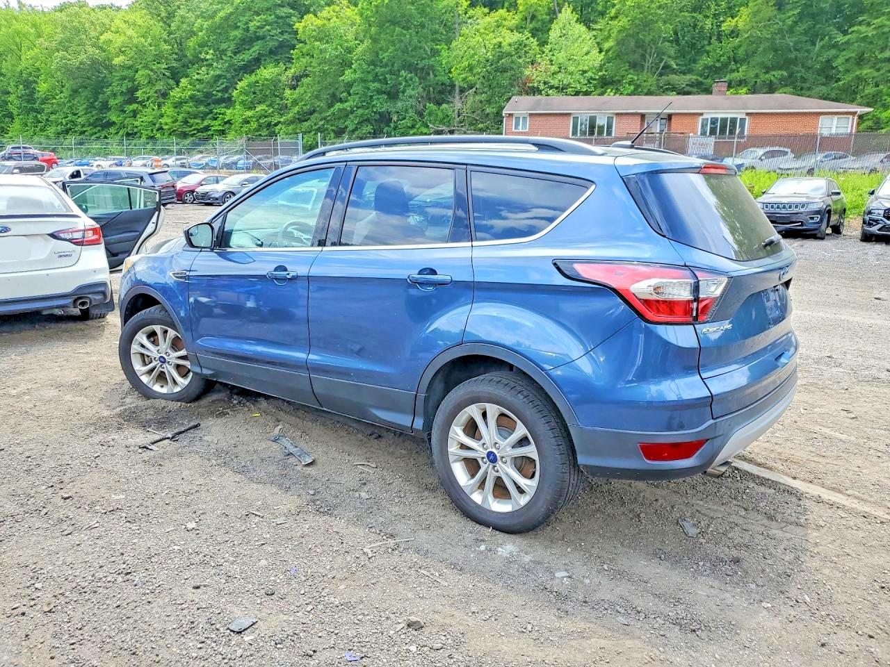 Ford Escape Se