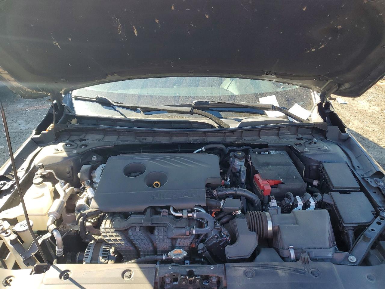 Nissan Altima Sr